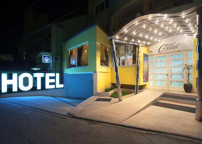 Garni Hotel Crystal